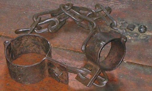 chains of pharisees